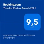 Plaza Compania Jerez 公寓