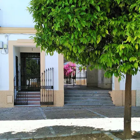 Plaza Compania Jerez 公寓 *