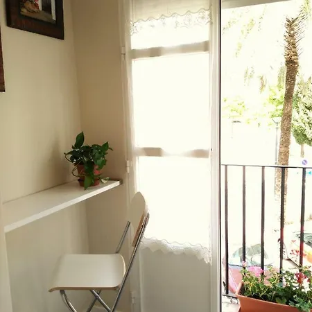 Plaza Compania Jerez Apartment