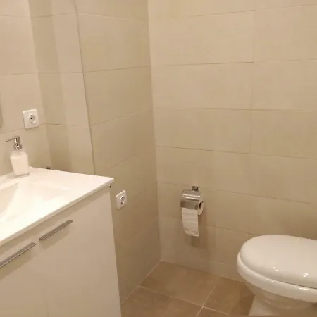 Plaza Compania Jerez Apartment *
