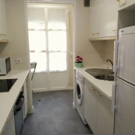 Plaza Compania Jerez Apartment *